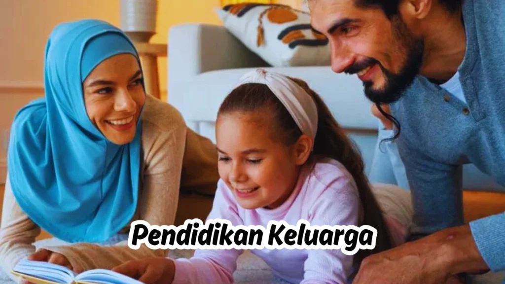 Pendidikan-Keluarga