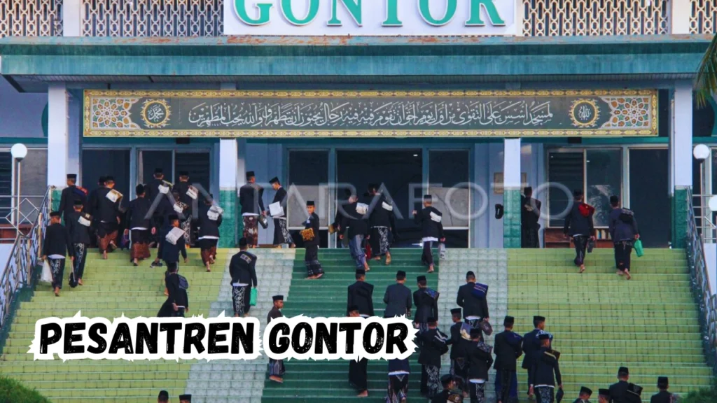 Pesantren-Gontor