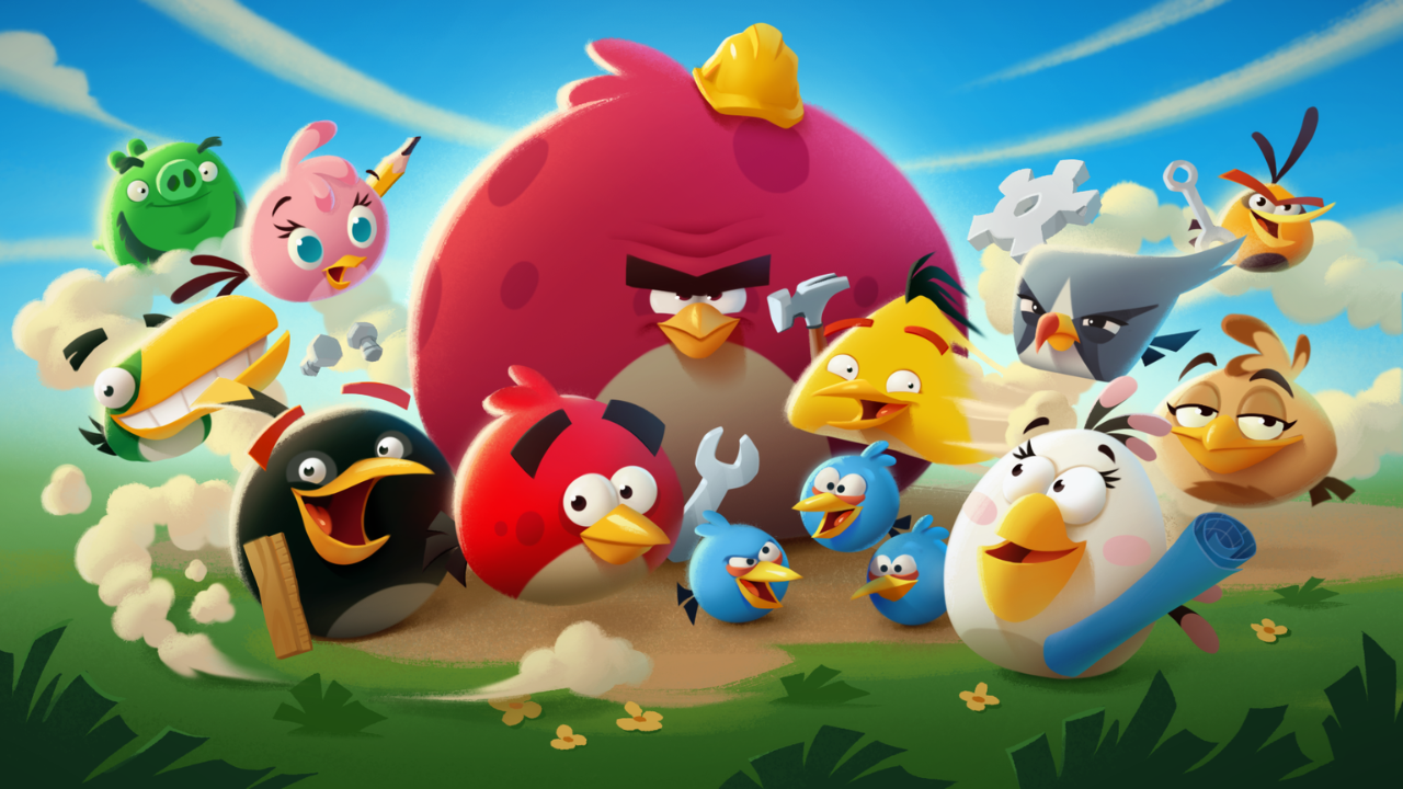 Angry-Birds