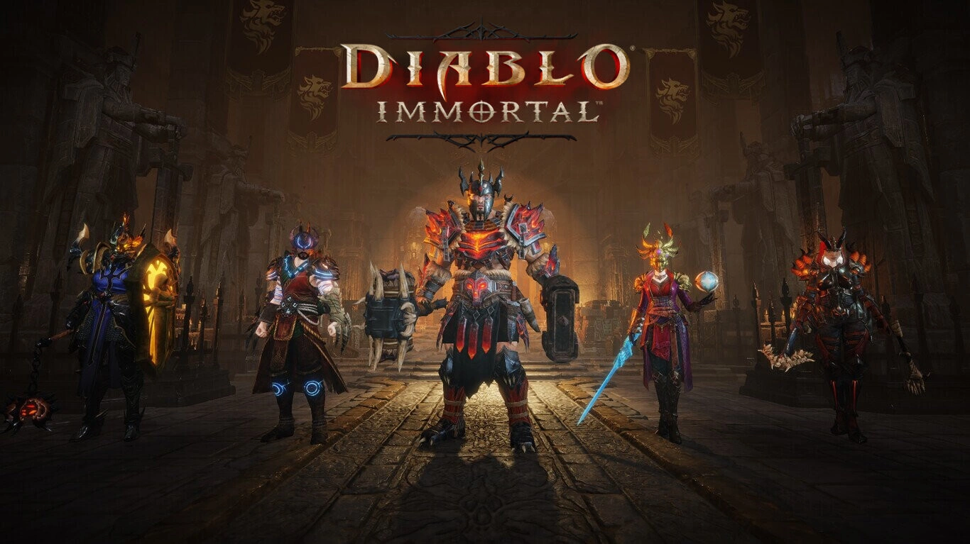 Game-Diablo-Immortal