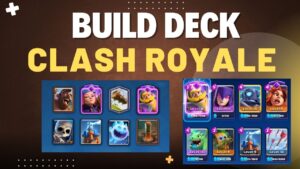 Deck Clash Royale - surya123slot.vip