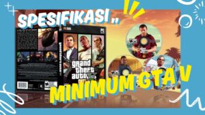 Spesifikasi minimum GTA V - mshelc.org