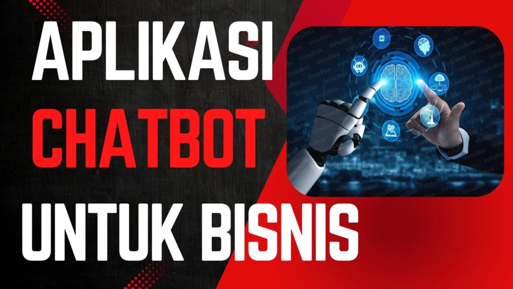 Aplikasi Chatbot Untuk Bisnis - callmekuchu.com